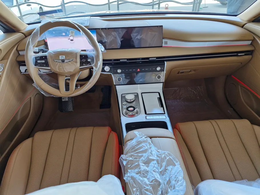 جينيسيس G80 PRESTIGE 2026 