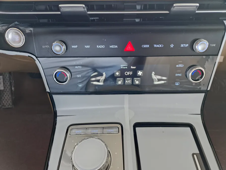 جينيسيس G80 PRESTIGE 2026 