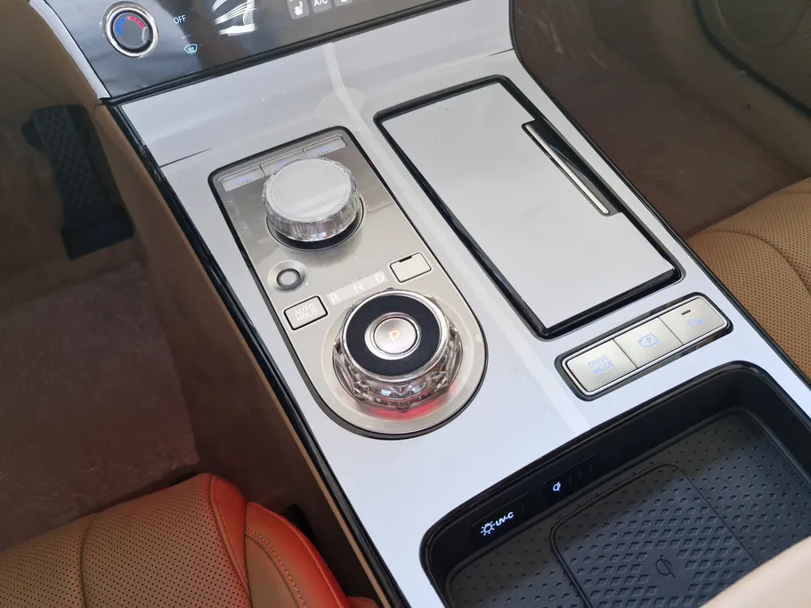 جينيسيس G80 PRESTIGE 2026 