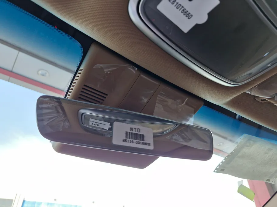 جينيسيس G80 PRESTIGE 2026 