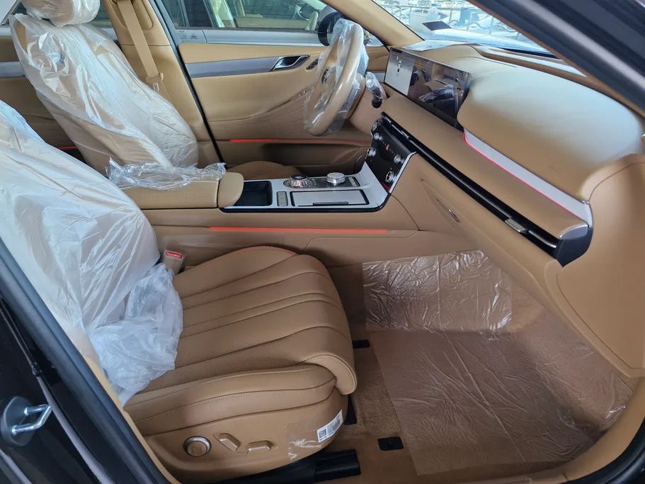 جينيسيس G80 PRESTIGE 2026 