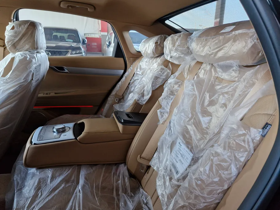 جينيسيس G80 PRESTIGE 2026 