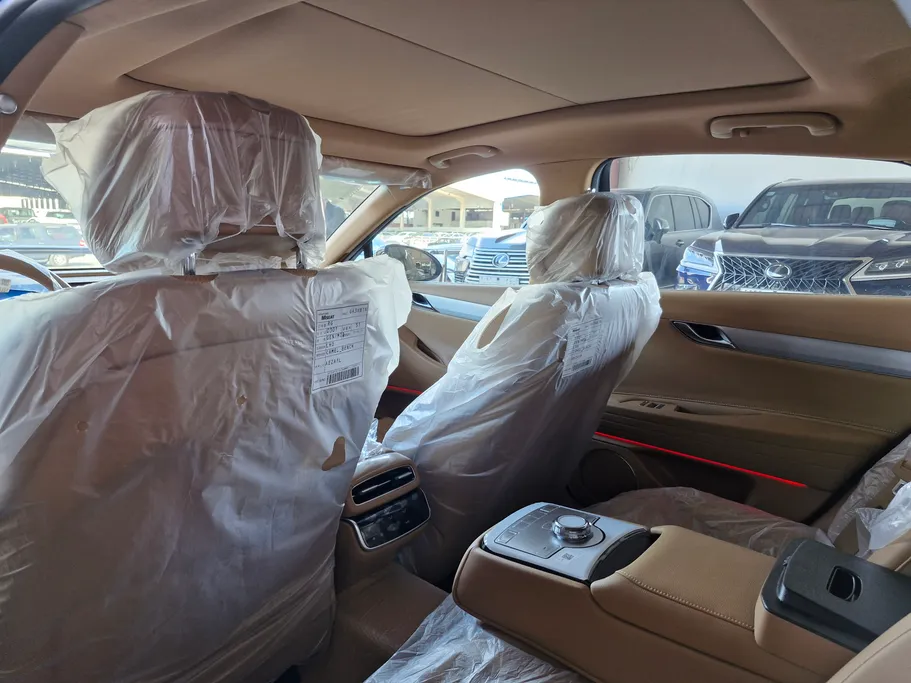 جينيسيس G80 PRESTIGE 2026 