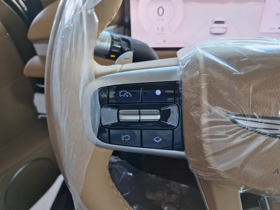 جينيسيس G80 PRESTIGE 2026 