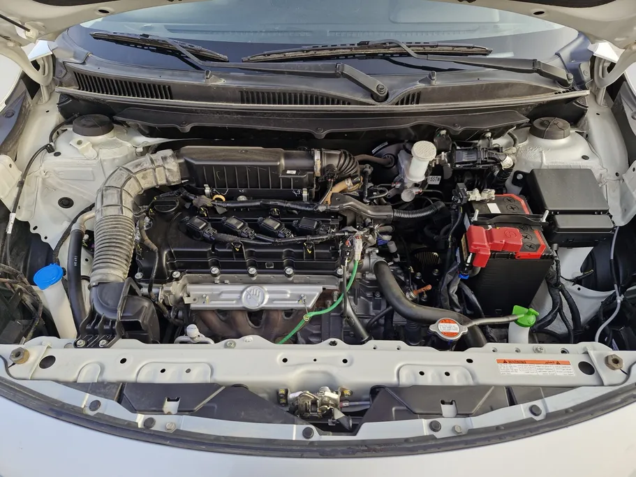 2024 Suzuki Baleno GLX 