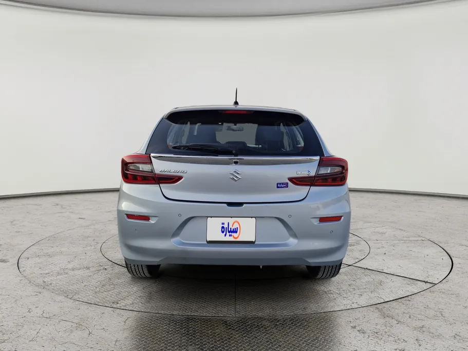 2024 Suzuki Baleno GLX 