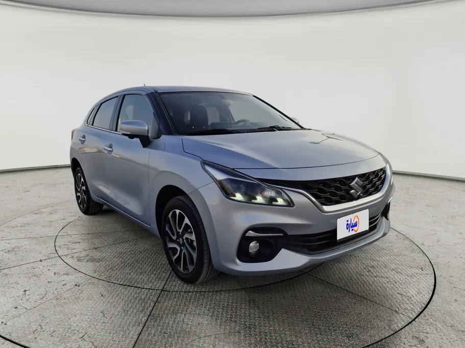 2024 Suzuki Baleno GLX 