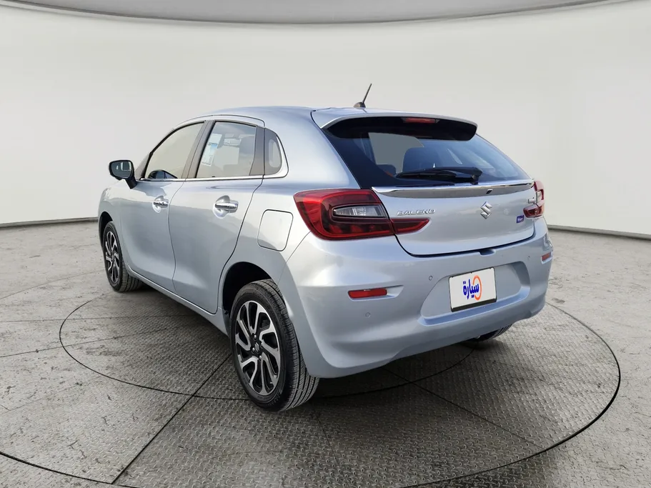 2024 Suzuki Baleno GLX 
