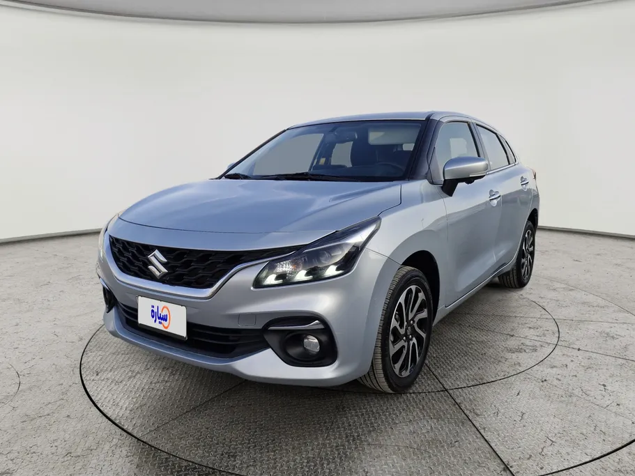 2024 Suzuki Baleno GLX 