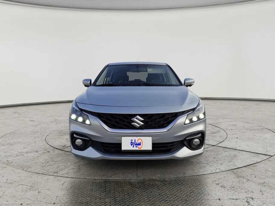 2024 Suzuki Baleno GLX 