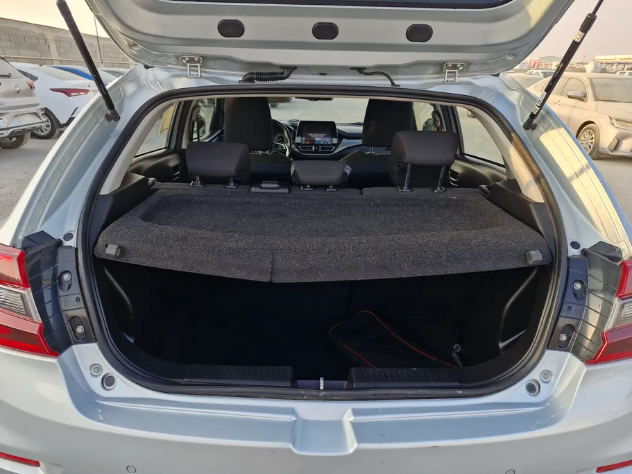 2024 Suzuki Baleno GLX 