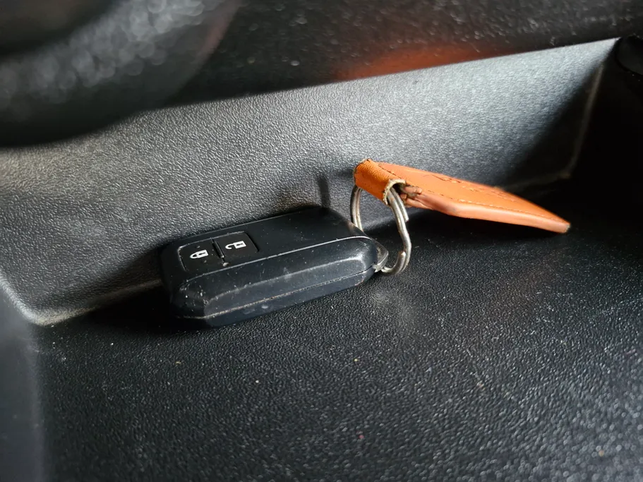 2024 Suzuki Baleno GLX 