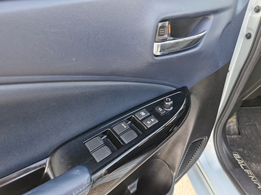 2024 Suzuki Baleno GLX 