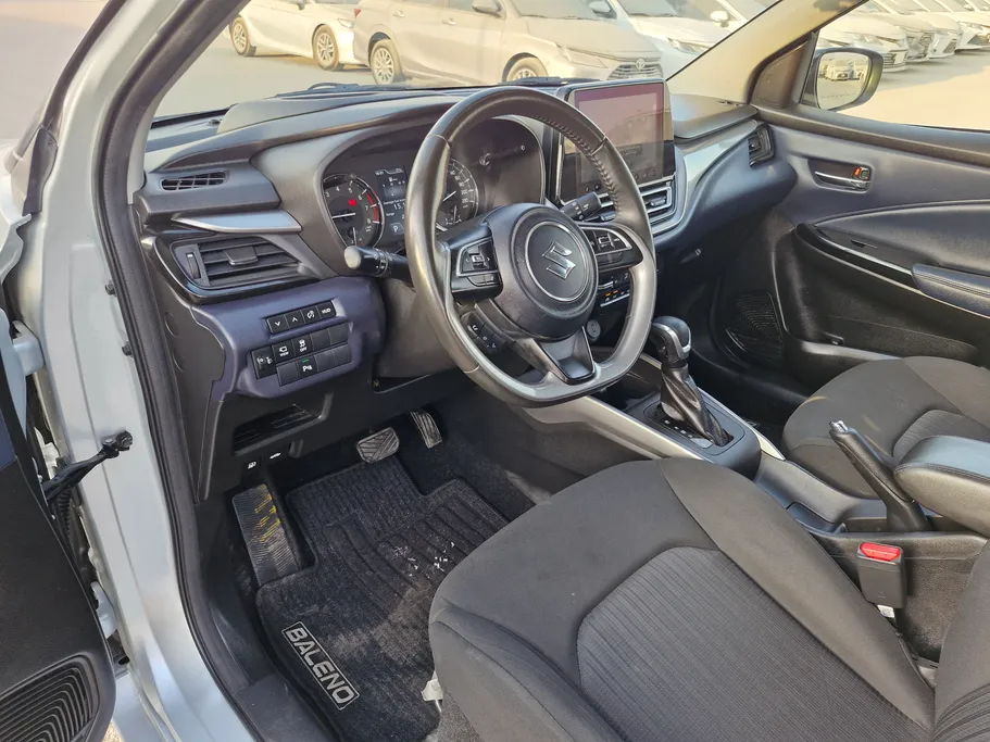 2024 Suzuki Baleno GLX 