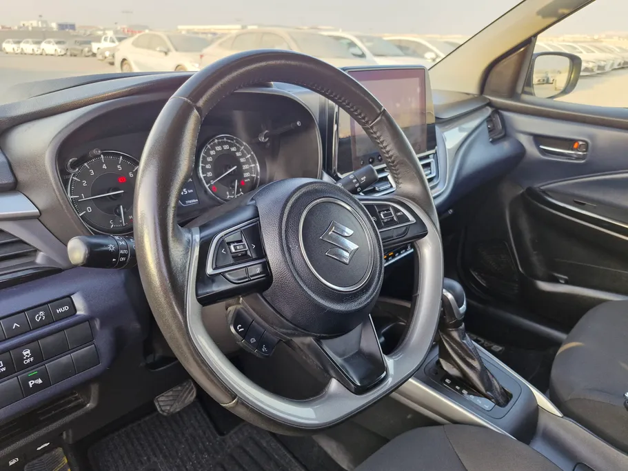 2024 Suzuki Baleno GLX 