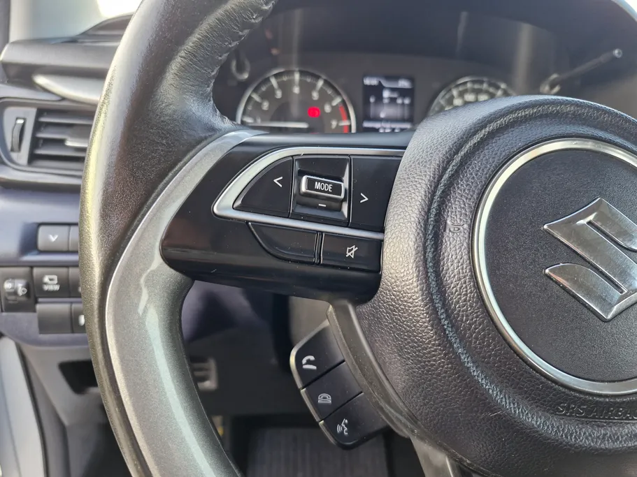 2024 Suzuki Baleno GLX 