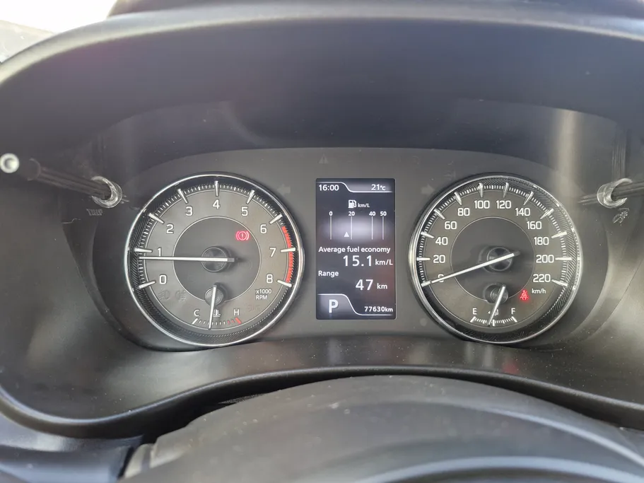 2024 Suzuki Baleno GLX 