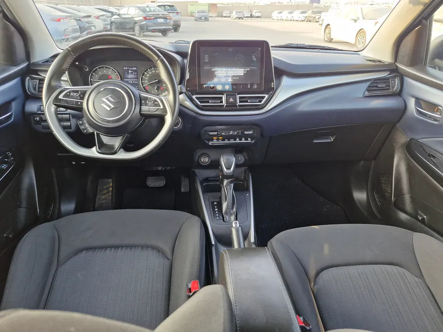 2024 Suzuki Baleno GLX 