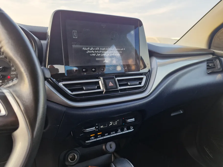 2024 Suzuki Baleno GLX 