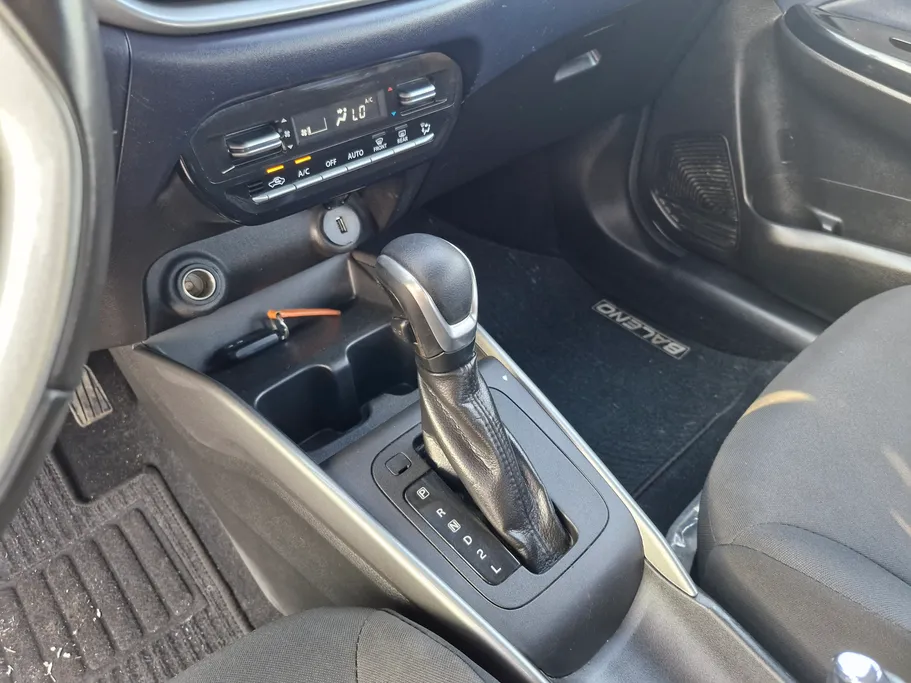 2024 Suzuki Baleno GLX 