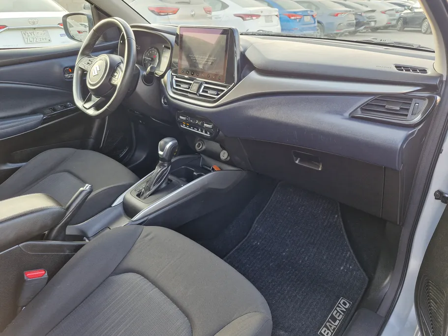 2024 Suzuki Baleno GLX 