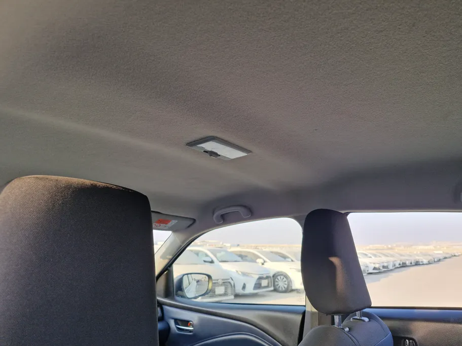 2024 Suzuki Baleno GLX 