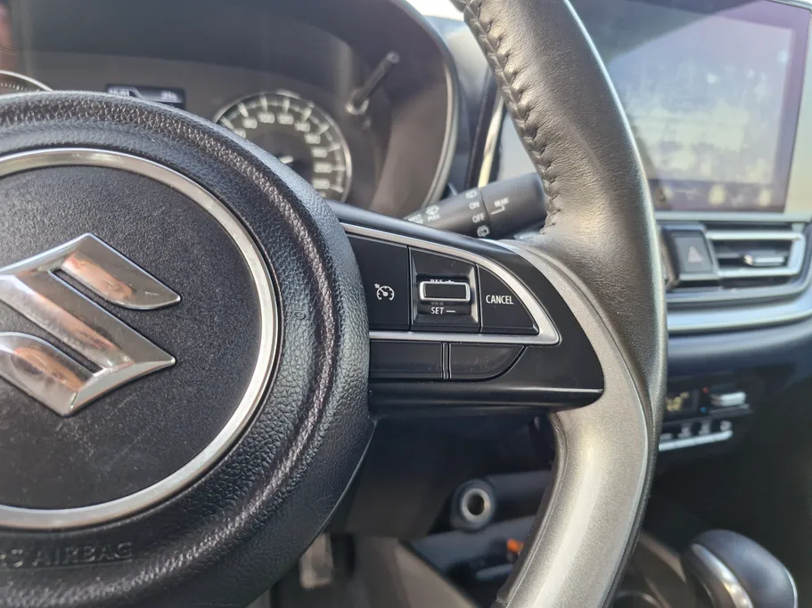 2024 Suzuki Baleno GLX 