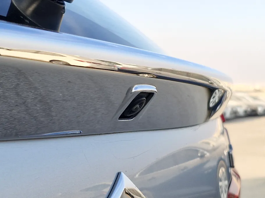 2024 Suzuki Baleno GLX 