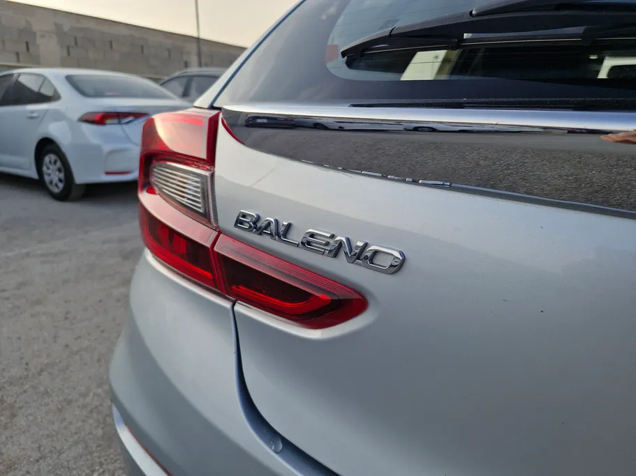 2024 Suzuki Baleno GLX 