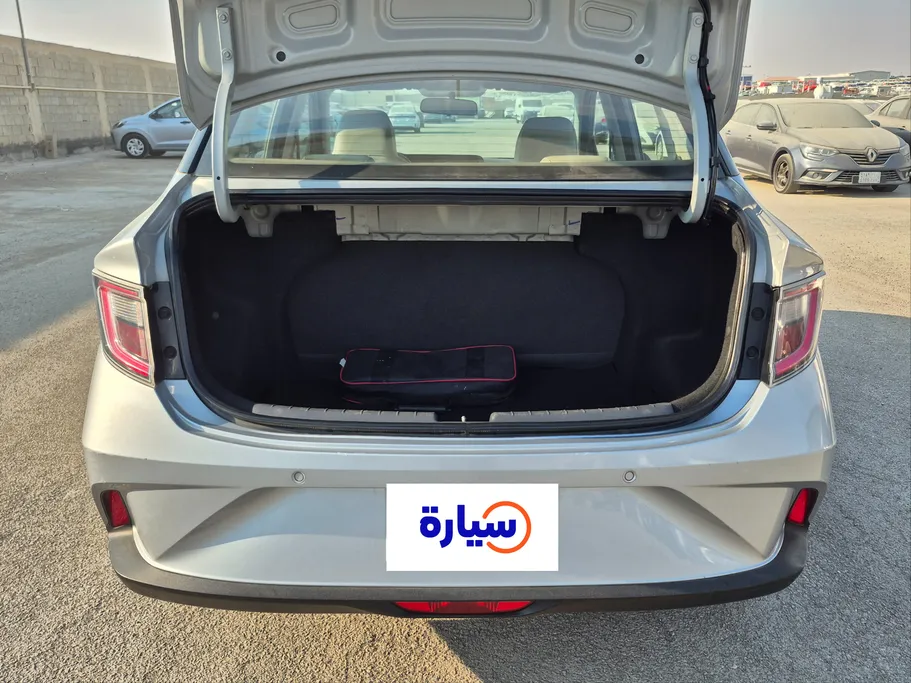 2023 Hyundai Grand i10 Fleet 