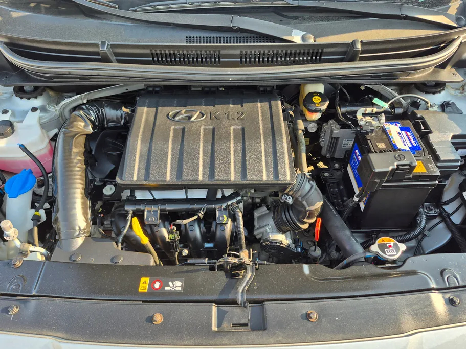 2023 Hyundai Grand i10 Fleet 