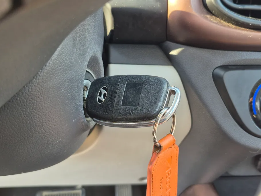 2023 Hyundai Grand i10 Fleet 