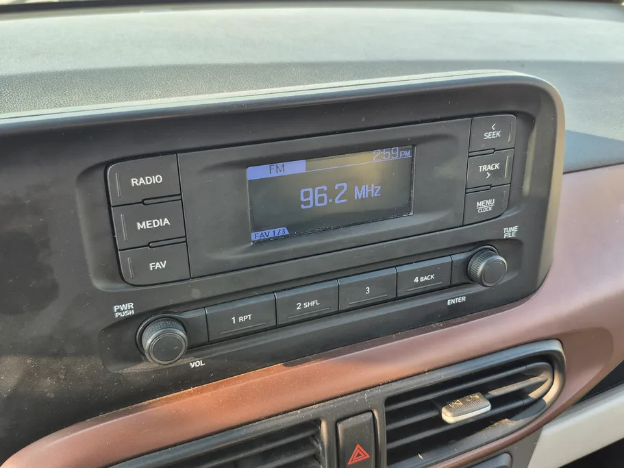 2023 Hyundai Grand i10 Fleet 