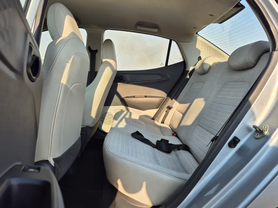 2023 Hyundai Grand i10 Fleet 