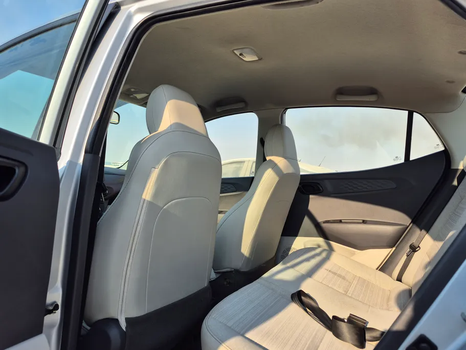 2023 Hyundai Grand i10 Fleet 