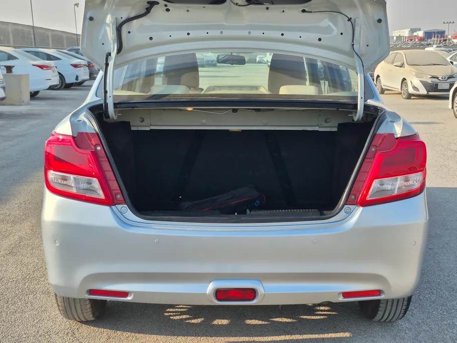 2024 Suzuki Dzire GLX 