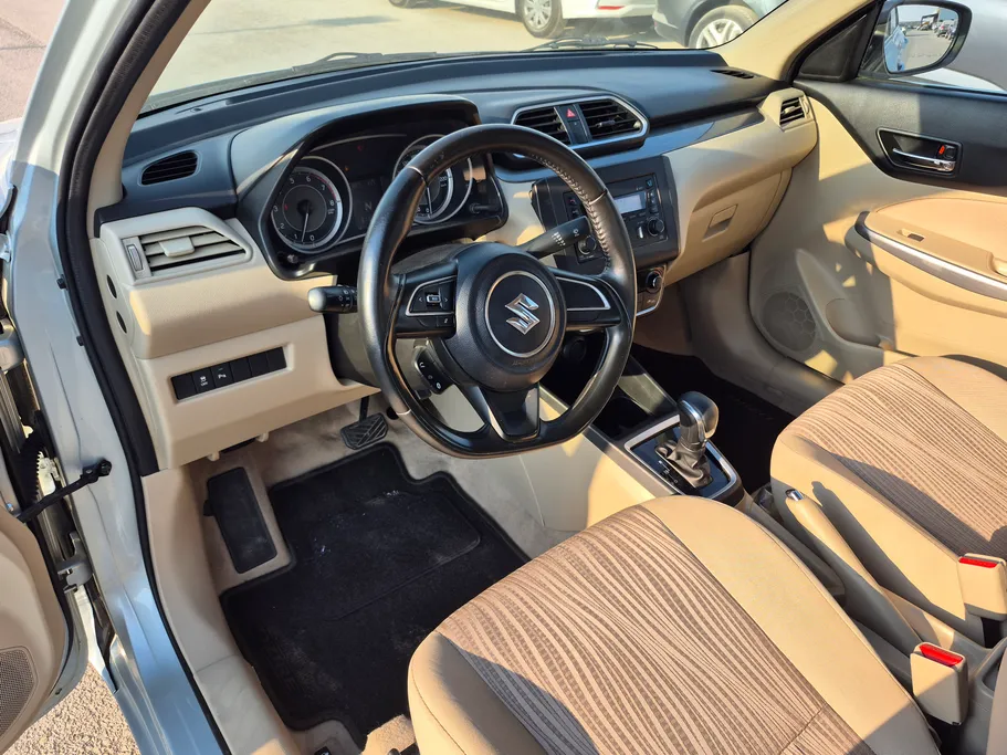 2024 Suzuki Dzire GLX 