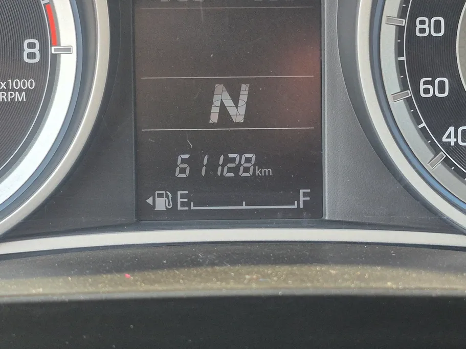 2024 Suzuki Dzire GLX 