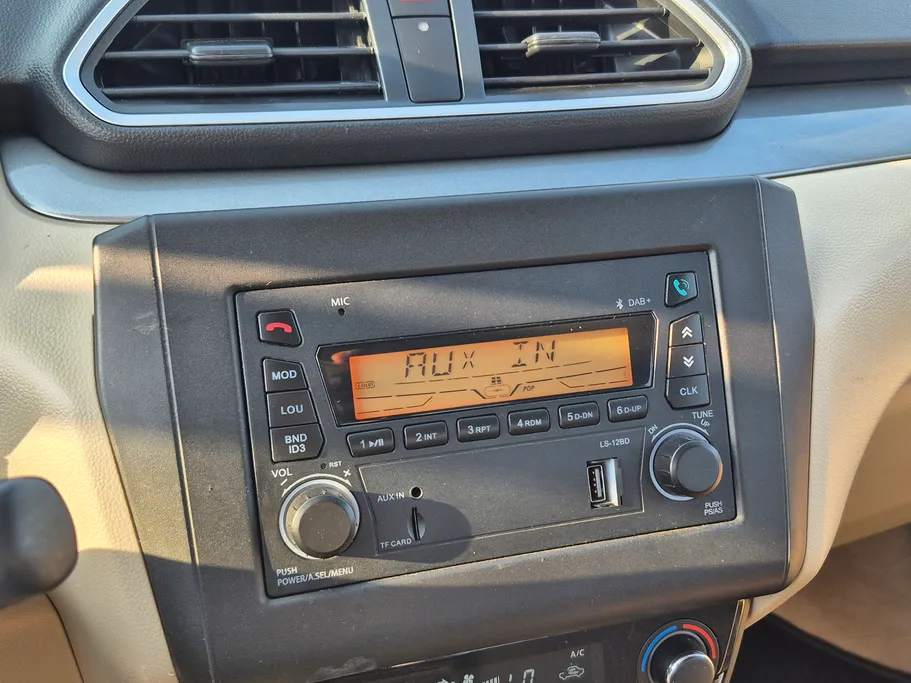 2024 Suzuki Dzire GLX 