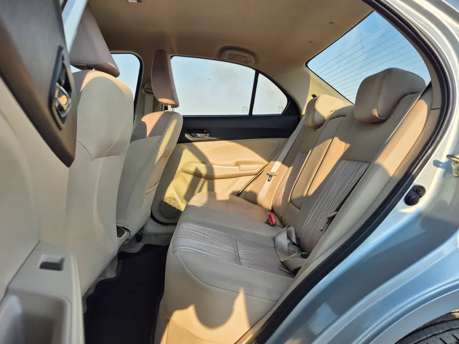 2024 Suzuki Dzire GLX 