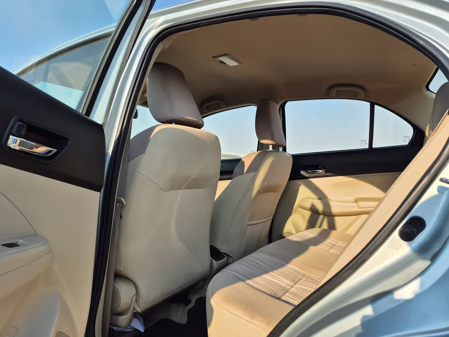 2024 Suzuki Dzire GLX 