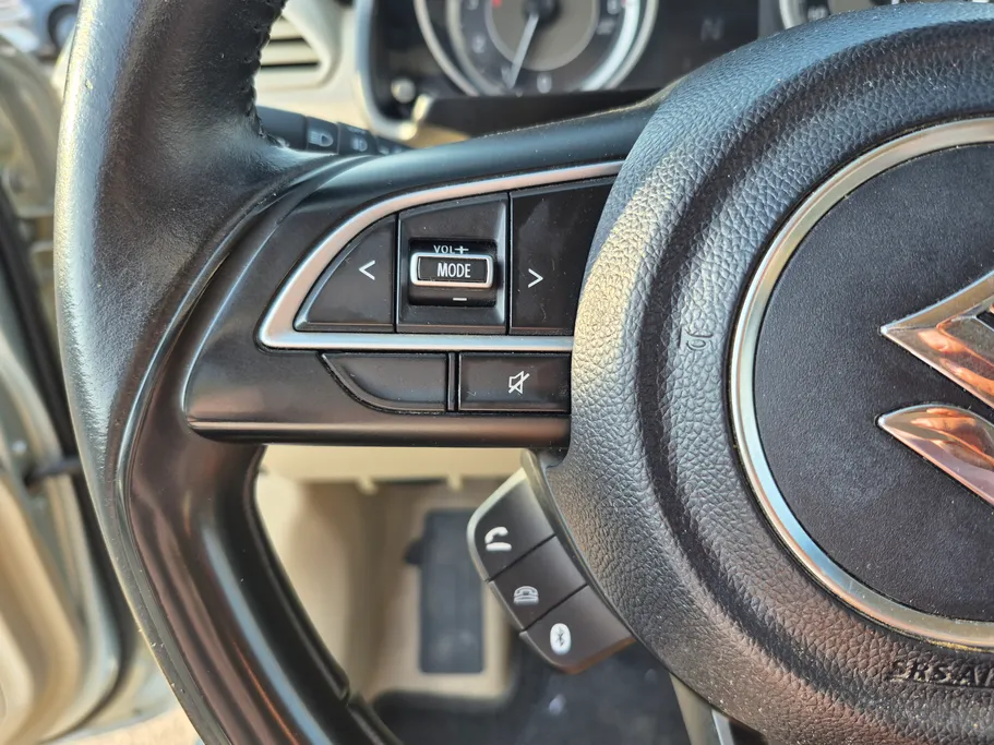 2024 Suzuki Dzire GLX 