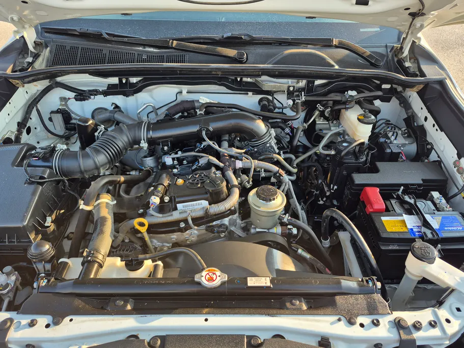 تويوتا فورتشنر GX 2023 