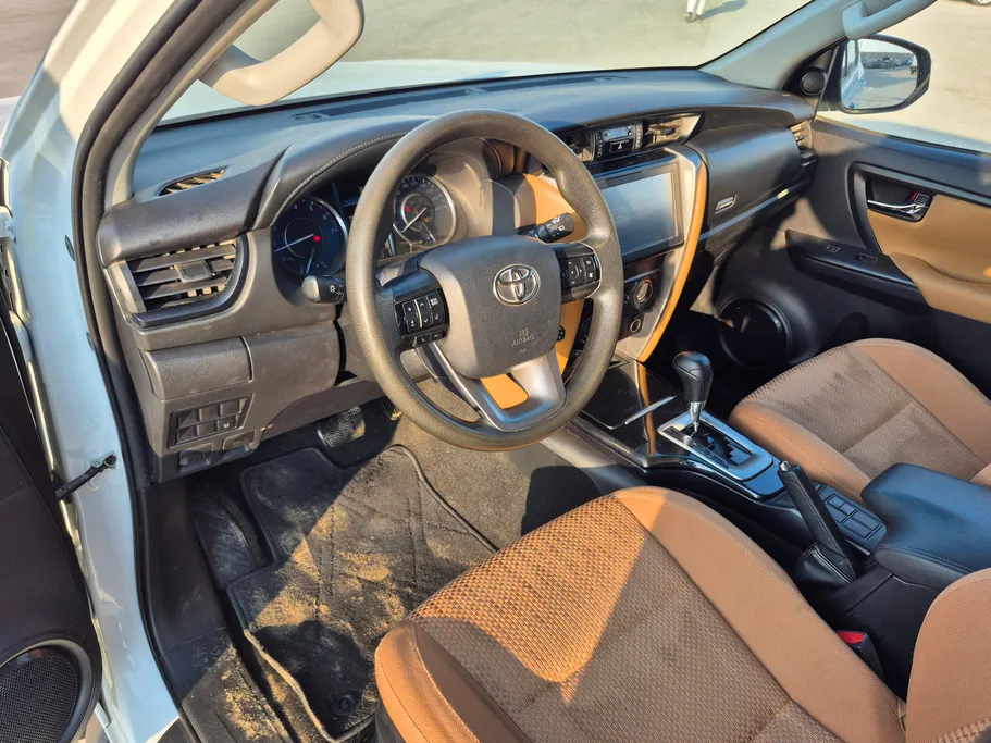 تويوتا فورتشنر GX 2023 