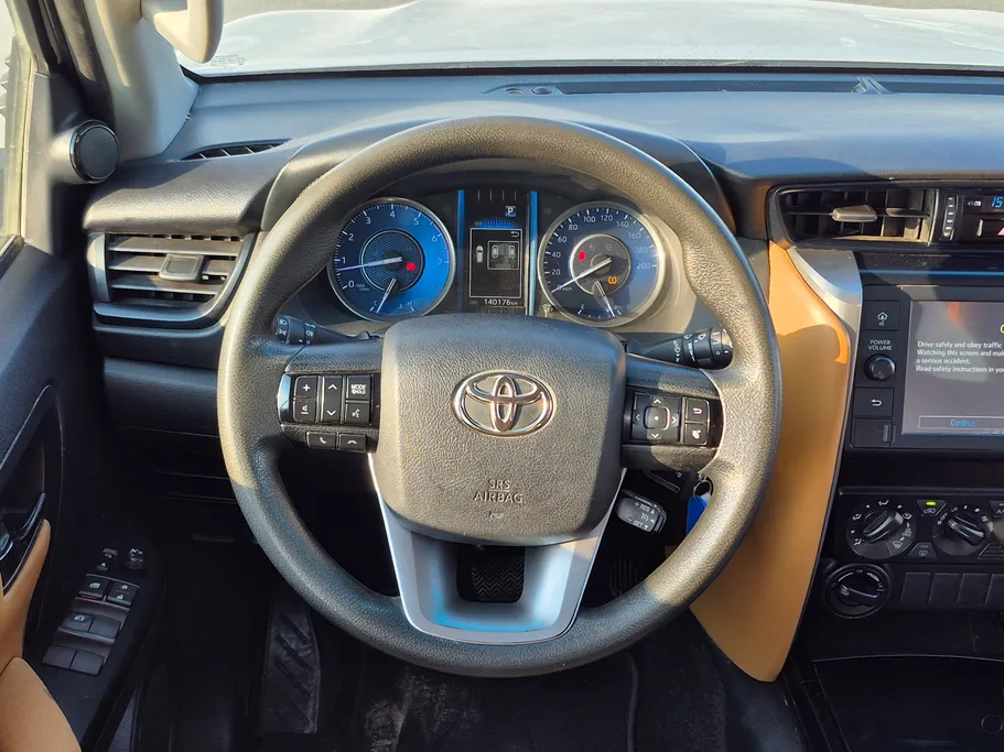 تويوتا فورتشنر GX 2023 