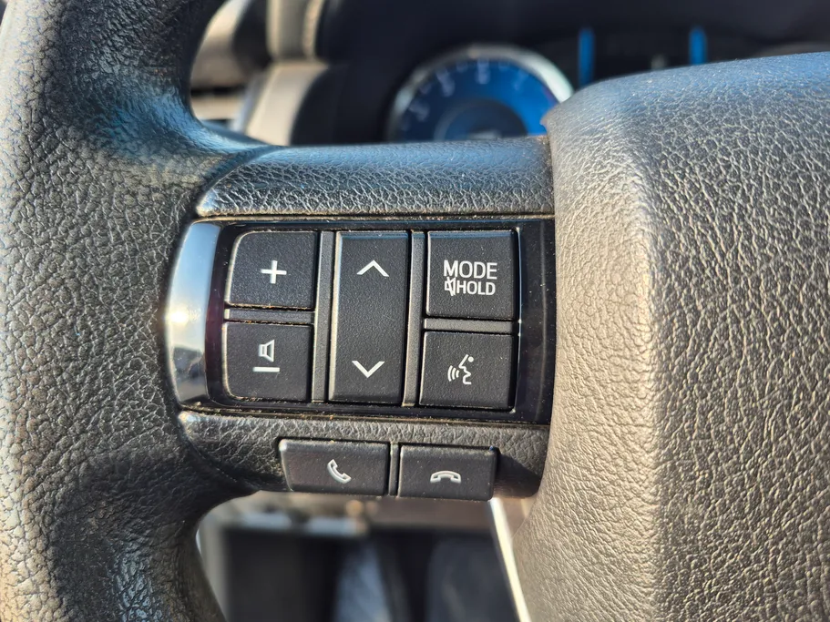 تويوتا فورتشنر GX 2023 