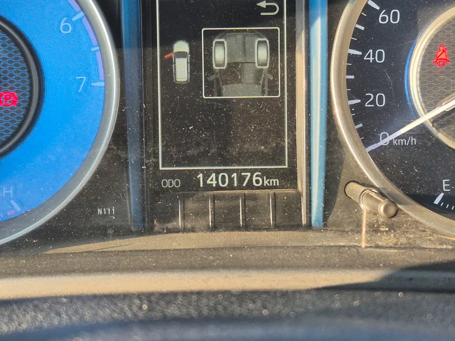 تويوتا فورتشنر GX 2023 