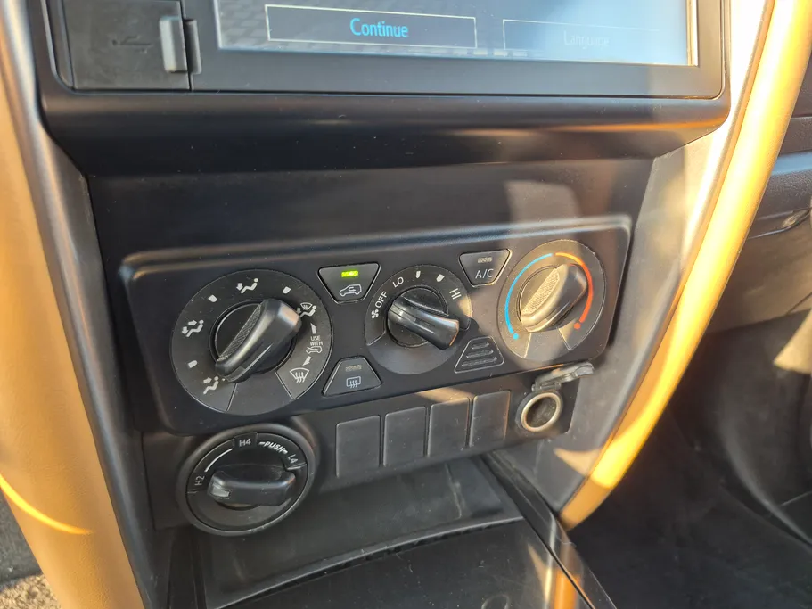 تويوتا فورتشنر GX 2023 