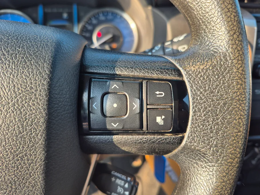 تويوتا فورتشنر GX 2023 