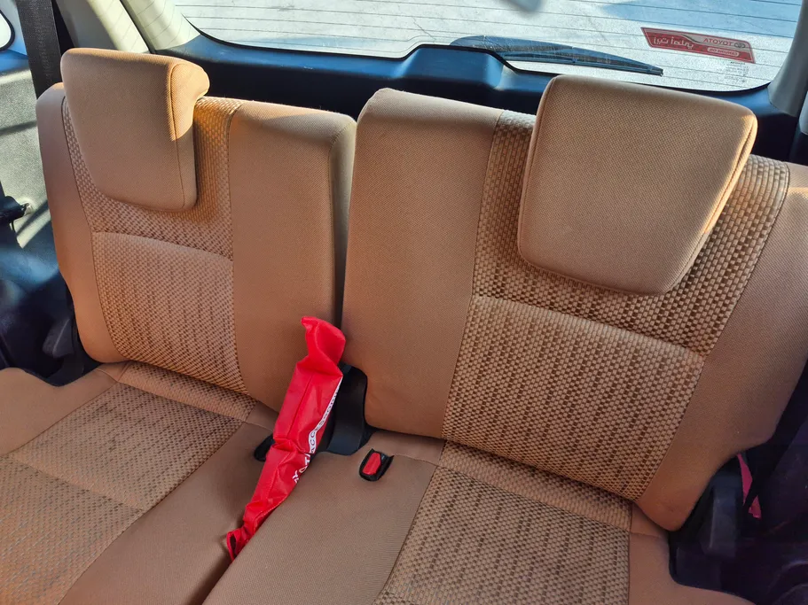 تويوتا فورتشنر GX 2023 